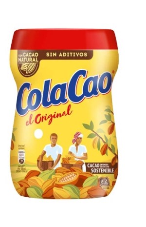 ColaCao Drinking Chocolate Mix - 13.5 oz / 383 g